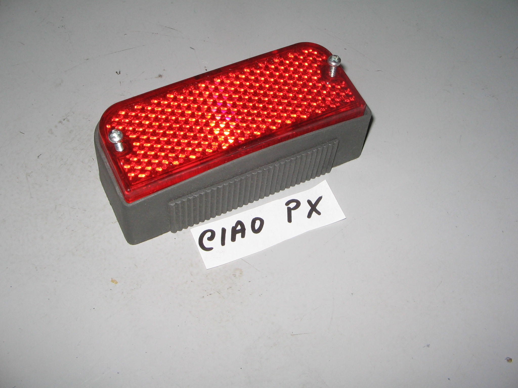 PIAGGIO CIAO PX FANALINO NUOVO N.1786